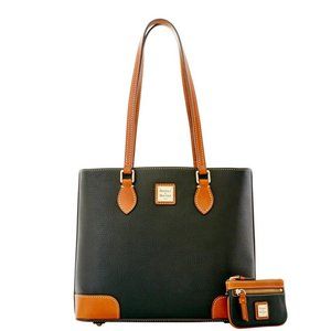 DOONEY & BOURKE Richmond Bag w/ Matching Coin Case